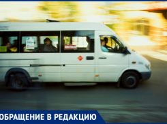 «Для водителей маршруток закон не писан», - краснодарка об «удачной» поездке