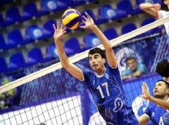 Волейболисты краснодарского «Динамо» всухую проиграли «Зениту-Казани» 