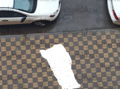 В Краснодаре погиб выпавший из окна мужчина