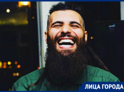 «Я в детстве очень долго бегал голым», - краснодарский артист и битбоксер Гайк Насоян