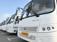 Автобус маршрута №155А частично изменит схему движения в Краснодаре