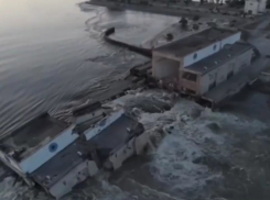 «Запад обвинит в этом Россию»: краснодарский политолог назвал локальным ядерным ударом разрушение Каховской ГЭС