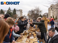 Афиша гуляний на Масленицу в Краснодаре