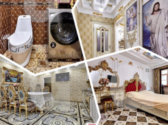 Двушку-дворец с фресками Иисуса и позолотой в Музыкальном продали за семь миллионов