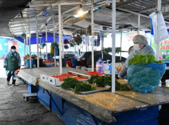 Администрация Сенного рынка не предупредила краснодарцев о закрытии заранее