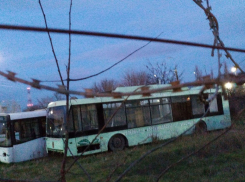 «Кладбище экобусов»: в мэрии прокомментировали оказавшийся на свалке общественный транспорт