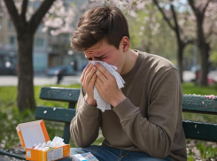 Высокую концентрацию опасного аллергена фиксируют в Краснодаре 