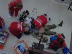 В ТЦ «Моремолл» в Сочи внезапно скончался мужчина