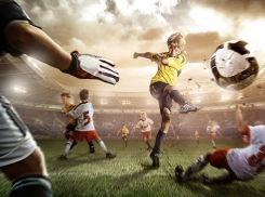 В школах Сочи проведут футбольный урок 