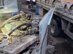 В Краснодаре из-за прорыва на теплосети без горячей воды и тепла остались 36 домов
