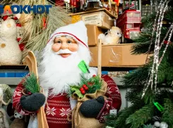 В Краснодаре установили почтовый ящик для писем Деду Морозу в Великий Устюг