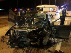  Смертельное ДТП на «встречке» произошло в Крымском районе 