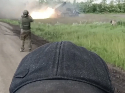 «За Краснодар!»: российские военнослужащие в зоне СВО ответили на налет двух БПЛА