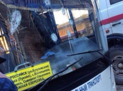 Водителю, расстрелявшему автобус в Новороссийске, грозит срок