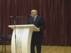 Джамбулат Хатуов опозорился на встрече со студентами Тимирязевской академии