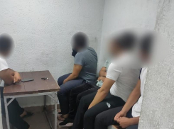 Полиция задержала участников драки в центре Анапы