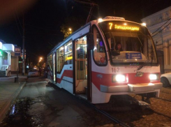 На время новогодних праздников в Краснодаре сократят количество трамваев 