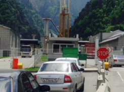 МЧС рекомендует воздержаться от поездок по Военно-грузинской автодороге