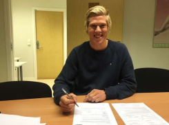  Норвежский защитник Глеснес может перейти в «Краснодар» 