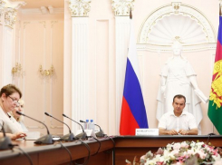  На строительство и реконструкцию школ с детсадами на Кубани выделили 5,7 млрд рублей 