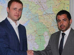 Дипломаты Кипра посетили Краснодар