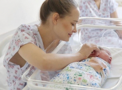 С начала года в Краснодарском крае появились на свет 7620 малышей