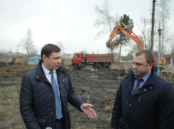 В Краснодаре начали строительство новой школы на 1100 мест 
