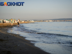 Морская вода на курортах Краснодарского края прогрелась до +20 градусов