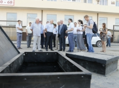 Владимир Евланов попросил у администрации края денег на ливневый коллектор