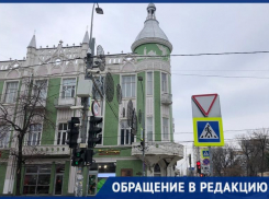 Дождется ли знаменитый «Зеленый» дом в центре Краснодара ремонта