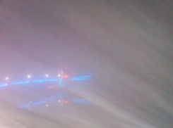 Фанаты «Спартака» чуть не опоздали на матч с «Краснодаром» из-за тумана, а жители всю ночь «постили» фото в сетях