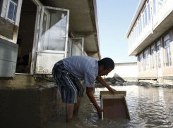 В Роспотребнадзоре рассказали о ситуации в затопленных районах Кубани 