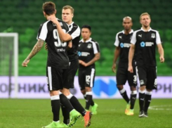 «Краснодар» нанес «Амкару» первое домашнее поражение в сезоне