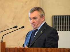 Спикер Заксобрания Кубани выдвинут на очередной за 21 год депутатский срок