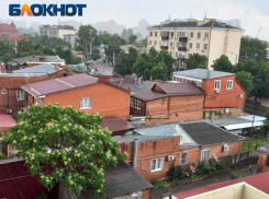 После адской жары на Кубань обрушатся ливни с градом