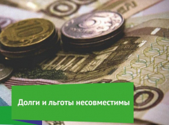 При наличии долга за электроэнергию – льготы не положены