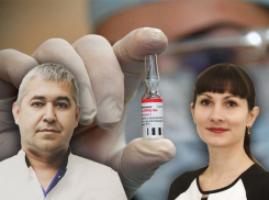 Кубанские медики пригласили антипрививочников Зюганова и Шукшину на экскурсию по «красным зонам»