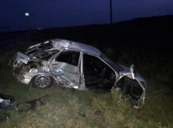  Молодой человек на «двенадцатой» устроил ДТП с «КамАЗом» на «встречке» в Усть-Лабинском районе 