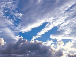 На Кубани пасмурно, но тепло, после обеда выглянет солнце