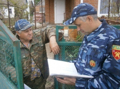 На Кубани пожарный спас тонущих 13-летнюю девочку и мужчину