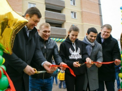 В Краснодаре ГК «ЮгСтройИнвест» сдала 6 литер в микрорайоне «Губернский»