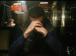 «Кража века» попала на камеры наружного наблюдения в Краснодарском крае