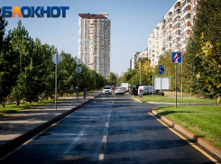 На дорогах Краснодара исчезли пробки