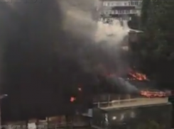 «Число пострадавших при пожаре в Сочи увеличилось до 28», - СМИ