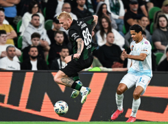 Краснодарские «быки» встретятся на поле с питерским «Зенитом»