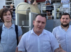 «Администрация не хочет общественного обсуждения», - коммунист Сафронов о Генплане Краснодара 