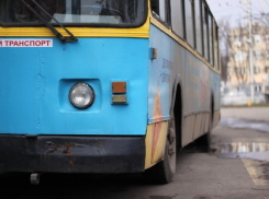  Троллейбус №16 в Краснодаре отменили из-за ушедших в отпуск водителей 