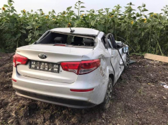 На Кубани в ДТП пострадала девятилетняя девочка