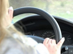  В Краснодаре автоледи протаранила чужой «БМВ» 