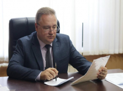 «Я буду скучать»: Евгений Ильин покинул кресло главы Тбилисского района 